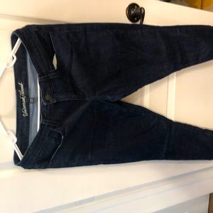 Universal thread mid rise skinny jeans 10/30R
